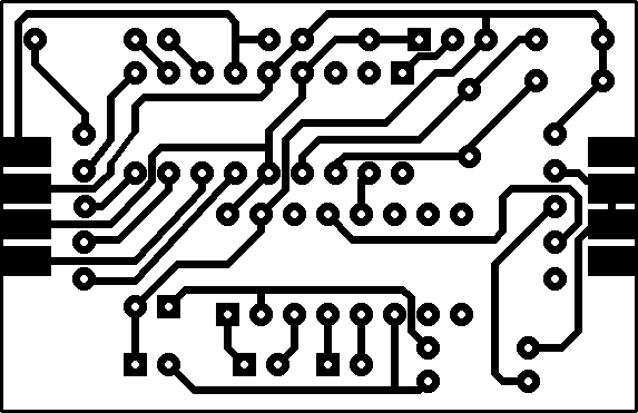 circuit board effigy