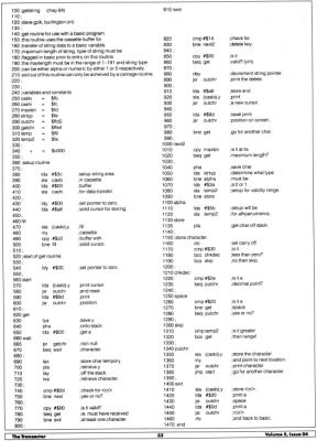 [GETSTRING for the 64 (1/2)]