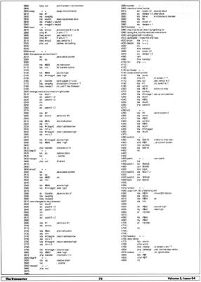 [AUTOSWAP: A Multiprocessing System on the C64 (8/8)]