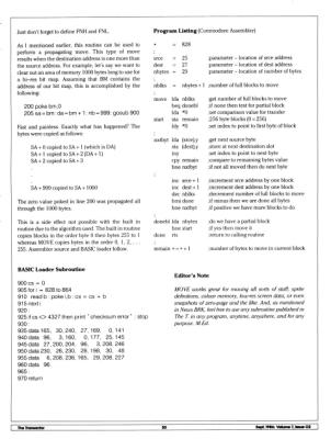 [MOVE: A General Purpose Propagating Move Routine (2/2)]