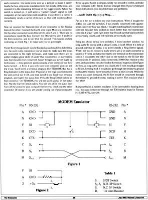 [Build a Modem Emulator (2/2)]