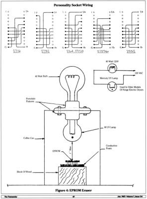 [Low Cost Universal EPROM Programmer (6/7)]