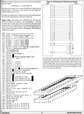 [Universal EPROM Programmer Update (3/4)]