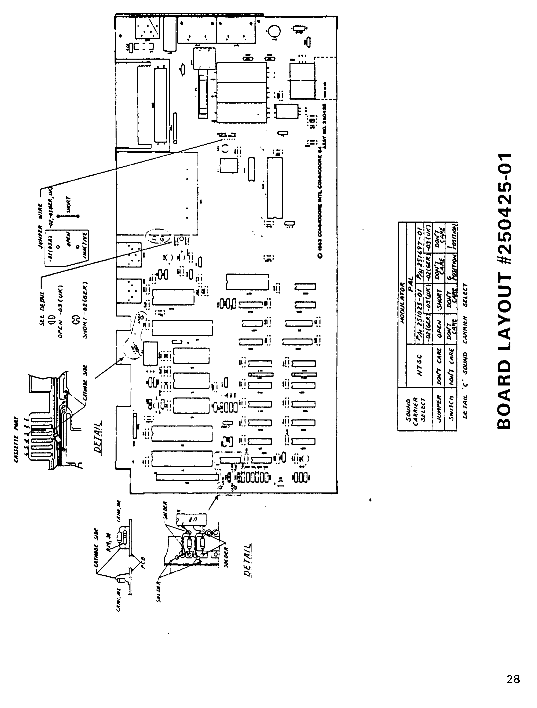 [Board layout #250425-01]