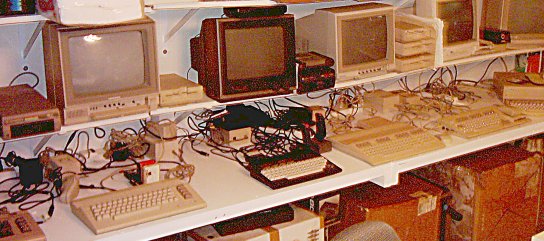 (a picture of my other 1980s 8-bits)