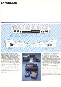 (Commodore Ad)