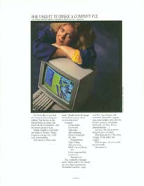 (Commodore Ad)