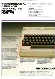 (Commodore Ad)