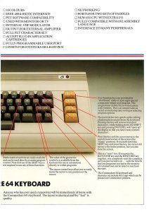 (Commodore Ad)