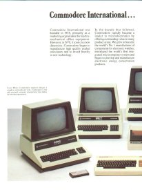 (Commodore Ad)