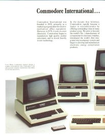 (Commodore Ad)