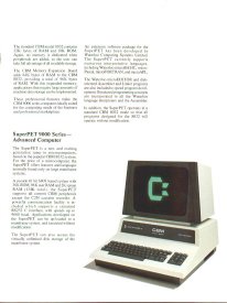 (Commodore Ad)