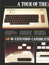 (Commodore Ad)