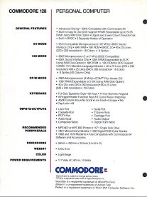 (Commodore Ad)