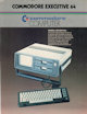 (Commodore Brochure Page 1)