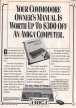 (Commodore Ad)