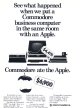 (Commodore Ad)