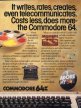 (Commodore Ad)