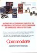 (Commodore Ad)