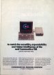 (Commodore Ad)